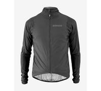 Veste imperméable Bioracer Stormy noire - XL
