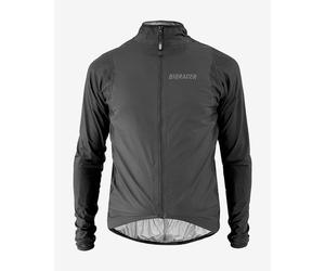 Veste imperméable Bioracer Stormy noire - XL