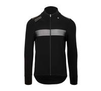 Veste imperméable Bioracer Tempest Structure Noir
