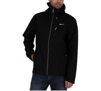 Veste imperméable Birchdale - REGATTA - Homme - Noir - Randonnée XXL