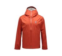 Black Diamond - Veste imper-respirante - M Fineline Stretch Shell Burnt Sienna pour Homme - Taille M - Orange Orange M