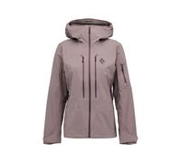 Black Diamond - Recon LT Stretch Shell - Veste ski femme Dark Mauve - M