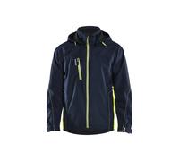 Veste imperméable Blaklader Bleu 5XL