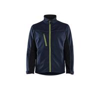 Veste impermÃ©able Blaklader Bleu XS