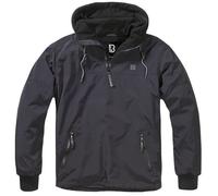 Brandit Luke Jacket Noir S Homme