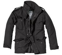 Veste imperméable Brandit M65 Classic Noir 4XL