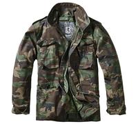 Brandit Veste M-65 Classic Woodland Taille M Homme