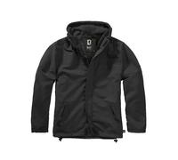 Brandit Veste mi-saison noir Taille 4XL