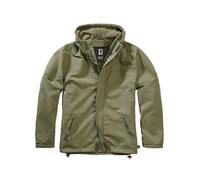 Brandit Veste Windbreaker Frontzip en textile Olive 3XL