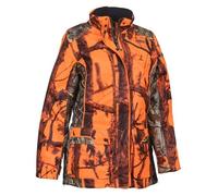 Veste imperméable brocard PERCUSSION - new - ghostcamo blaze&black XL