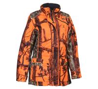 Veste imperméable brocard PERCUSSION Orange S