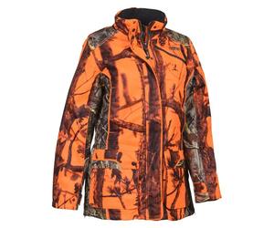 Veste imperméable brocard PERCUSSION Orange XL