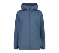 Veste imperméable brodé femme CMP Bleu 3XL