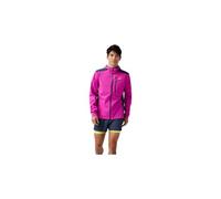 Veste impermeable brooks high point 2 rose homme