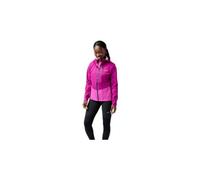 Veste impermeable brooks high point waterproof 2 rose femme