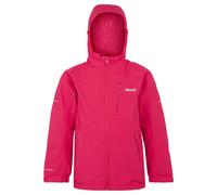 Veste imperméable calderdale ii rose fluo 9/10A
