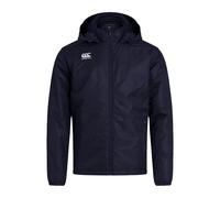 Veste imperméable Canterbury Club Vaposhield Stadium Bleu XL