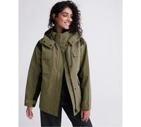 Veste imperméable canyon femme Superdry Vert 38