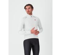 Veste imperméable Castelli Emergency 3 blanc - XXL