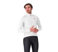 Castelli Veste imperméable Emergency 3 Blanche Taille M
