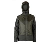 Veste impermÃ©able chauffante femme Lenz R2H Vert L
