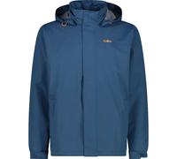 CMP - Jacket Snaps Hood - Veste imperméable - 56 - bluesteel
