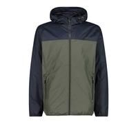 Veste imperméable - CMP - oil green/vert pomme - Homme - Randonnée 56