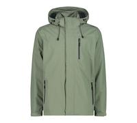 CMP Veste De Pluie Pour Hommes À Capuche Amovible Veste De Pluie Homme