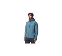 Veste impermeable columbia ampli dry ii bleu