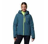 Veste impermÃ©able COLUMBIA Explorers Edge II (Everblue) Femme M