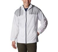 Veste imperméable Columbia Flash Challenger™ Blanc XL