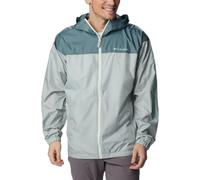 Columbia Flash Challenger™ Novelty Jacket Argenté S Homme