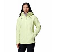 Veste imperméable COLUMBIA Northwest Explorer 3L Shell (Citron Haze) Femme L