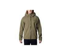Columbia Omni Tech Ampli Dry Jacket Vert S Homme