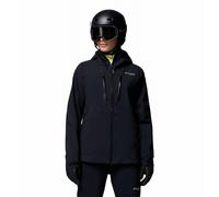 Veste imperméable COLUMBIA Platinum Peak II 3L Shell (Black) Femme M