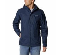 Veste impermeable columbia pouring adventure ii bleu