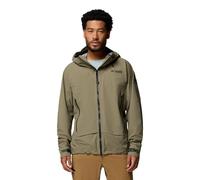 Columbia - Saudan Pro 3L Shell Jacket - Veste imperméable homme Stone Green - XXL