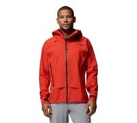 Veste imperméable COLUMBIA Saudan Pro 3L Shell (Super Sonic) Homme L