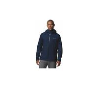Columbia Sportswear Veste à capuche Trailborne 2.5L Shell bleu nuit - S