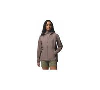 Veste impermeable columbia trailborne 2 5l gris femme