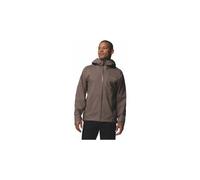 Veste impermeable columbia trailborne 2 5l gris homme