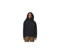 Veste impermeable columbia trailborne 2 5l noir femme