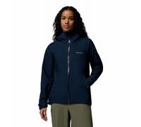 Veste imperméable COLUMBIA Trailborne 2.5L Shell Collegiate Navy) Femme M