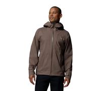 Columbia Veste imperméable Trailborne 2.5L Shell iron M