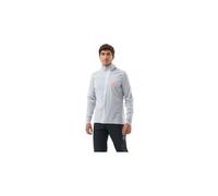 Compressport - Veste de running imperméable - Hurricane Waterproof 10/10 Jacket Grey Dawn - Taille L - Gris Gris L