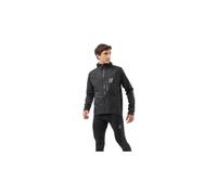 Veste impermeable compressport thunderstorm waterproof noir homme