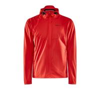 Craft Adv Essence Hydro Jacket Rouge L Homme