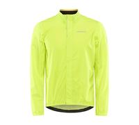 Craft Core Endur Hydro Lumen Jacket Jaune M Homme