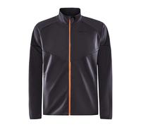 Veste imperméable Craft Core Glide Block Bleu S