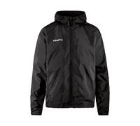 Craft Squad Wind Jacket Herren Veste 8 Noir
